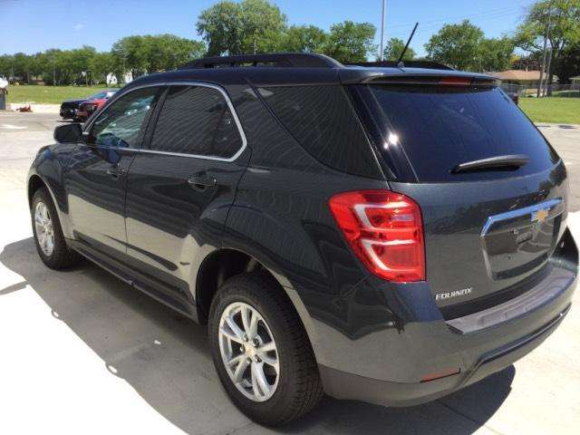 2017 Chevrolet Equinox FWD 4dr LT W/1lt